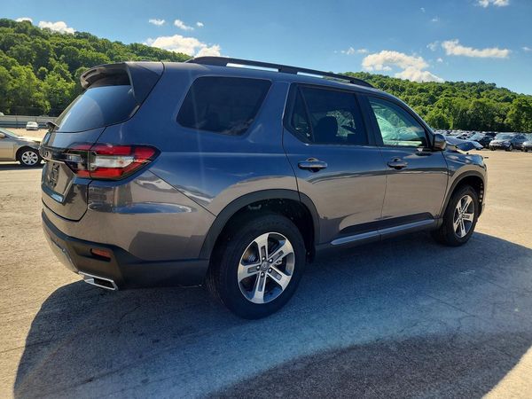 2026 HONDA PILOT