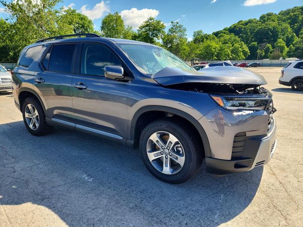 2026 HONDA PILOT