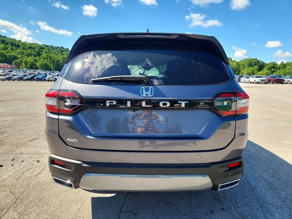 2026 HONDA PILOT