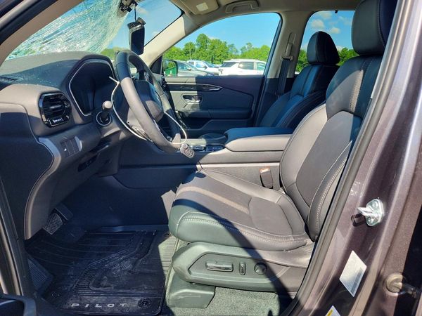 2026 HONDA PILOT