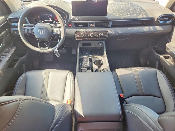 2026 HONDA PILOT