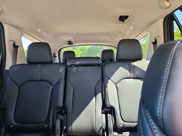 2026 HONDA PILOT