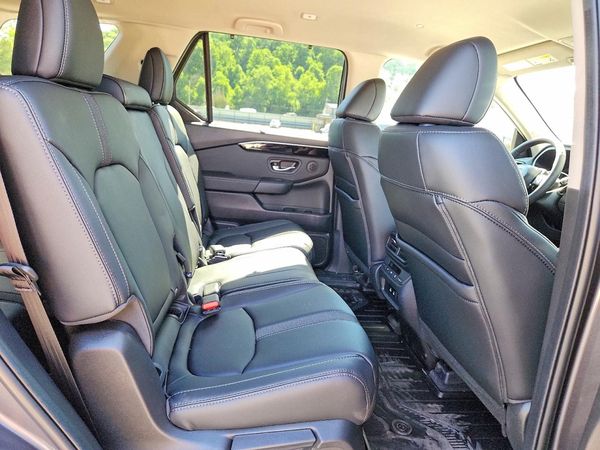 2026 HONDA PILOT