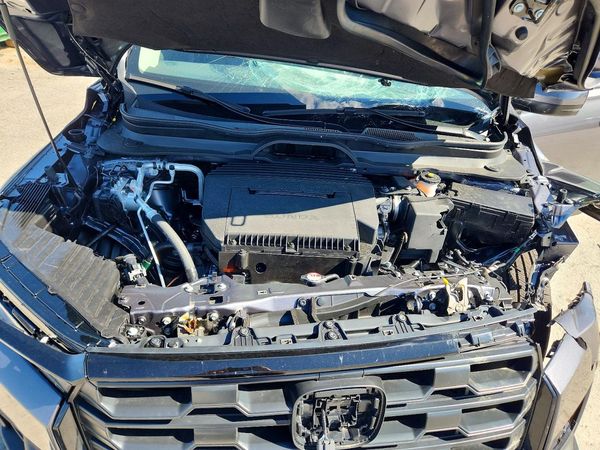 2026 HONDA PILOT