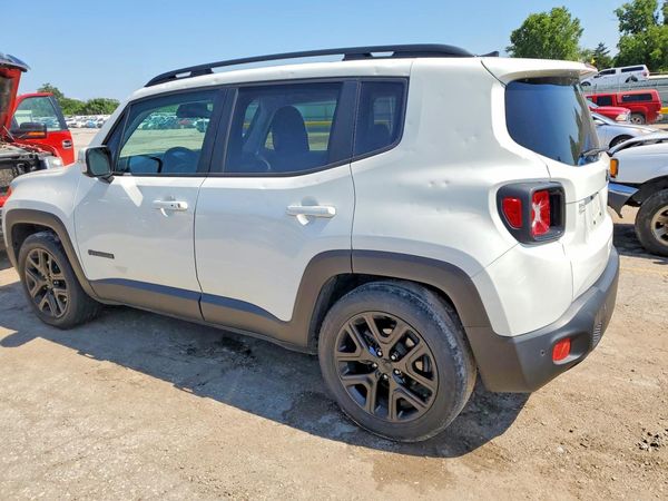 2018 JEEP RENEGADE LATITUDE 4X2