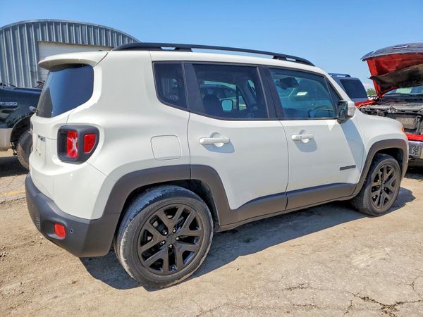2018 JEEP RENEGADE LATITUDE 4X2