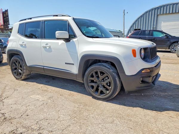 2018 JEEP RENEGADE LATITUDE 4X2