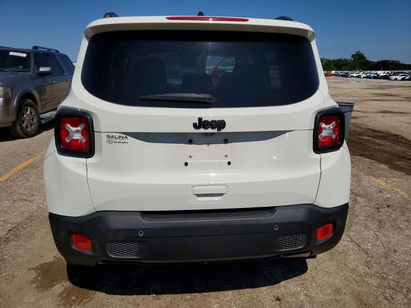 2018 JEEP RENEGADE LATITUDE 4X2
