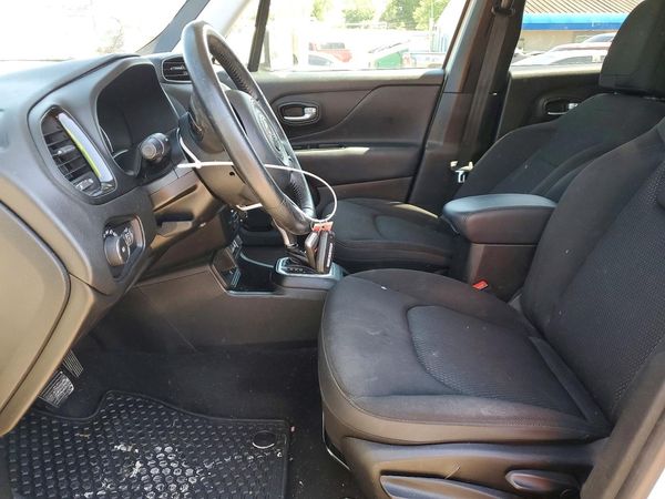 2018 JEEP RENEGADE LATITUDE 4X2
