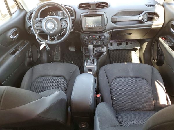 2018 JEEP RENEGADE LATITUDE 4X2