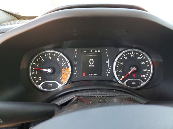 2018 JEEP RENEGADE LATITUDE 4X2