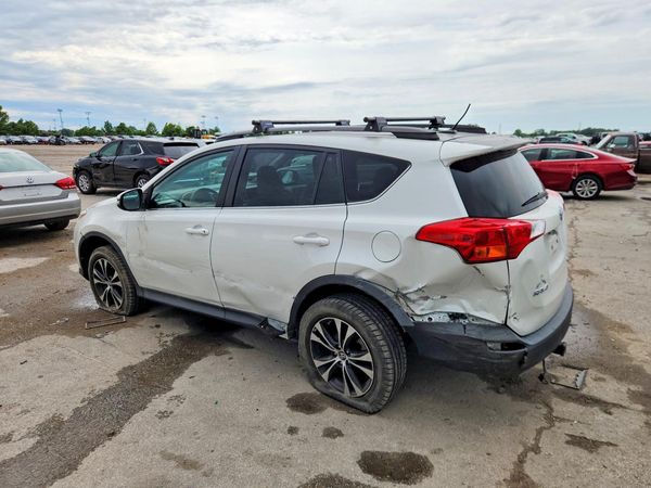 2015 TOYOTA RAV4