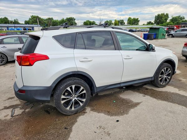 2015 TOYOTA RAV4
