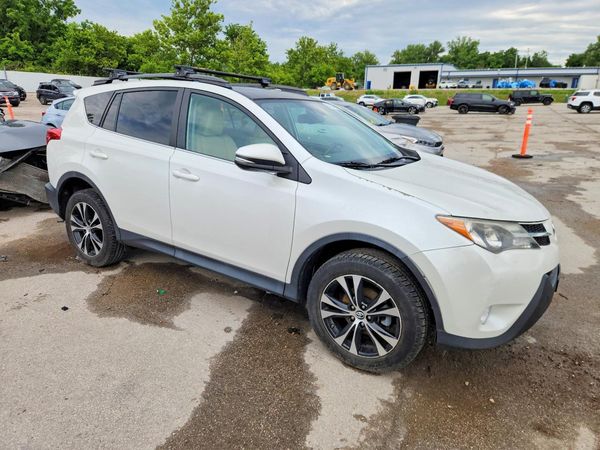 2015 TOYOTA RAV4