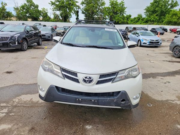 2015 TOYOTA RAV4