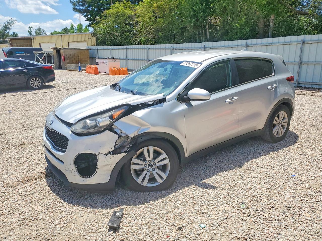 2019 KIA SPORTAGE LX