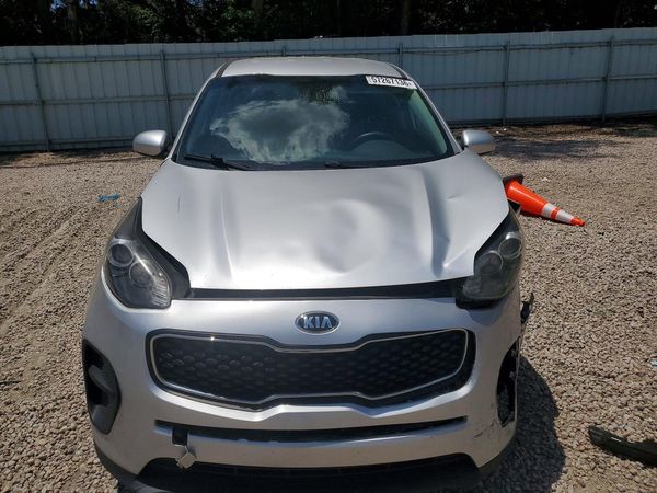 2019 KIA SPORTAGE LX