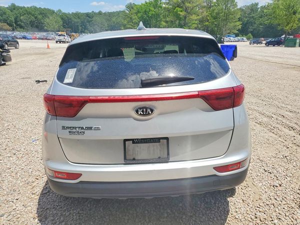 2019 KIA SPORTAGE LX