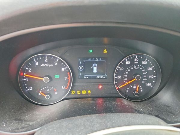 2019 KIA SPORTAGE LX