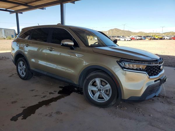 2021 KIA SORENTO LX