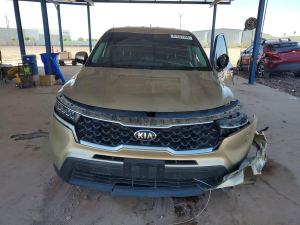 2021 KIA SORENTO LX