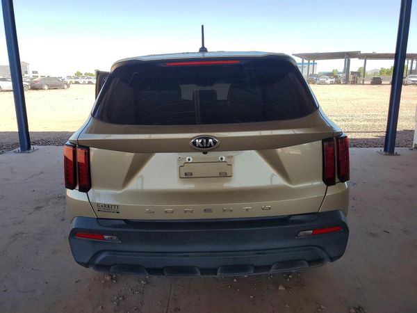 2021 KIA SORENTO LX