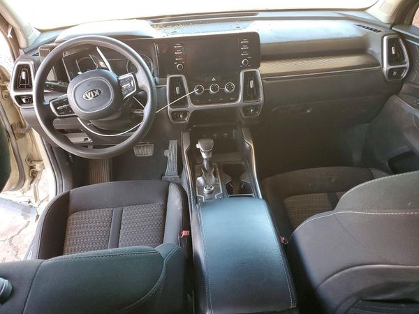 2021 KIA SORENTO LX