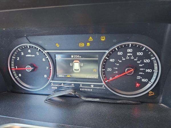 2021 KIA SORENTO LX