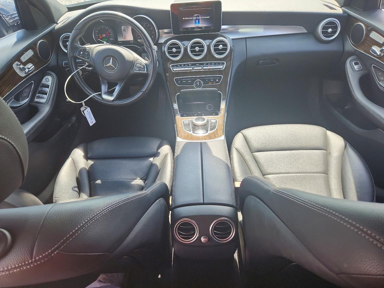2018 MERCEDES-BENZ C C300