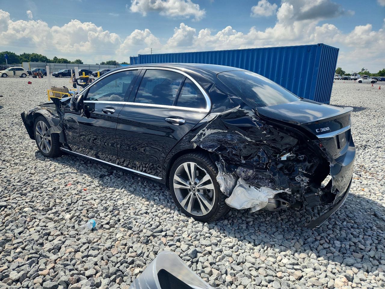2018 MERCEDES-BENZ C C300