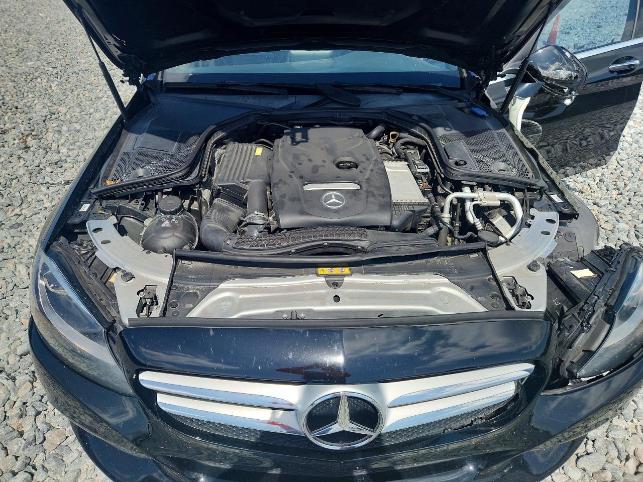 2018 MERCEDES-BENZ C C300