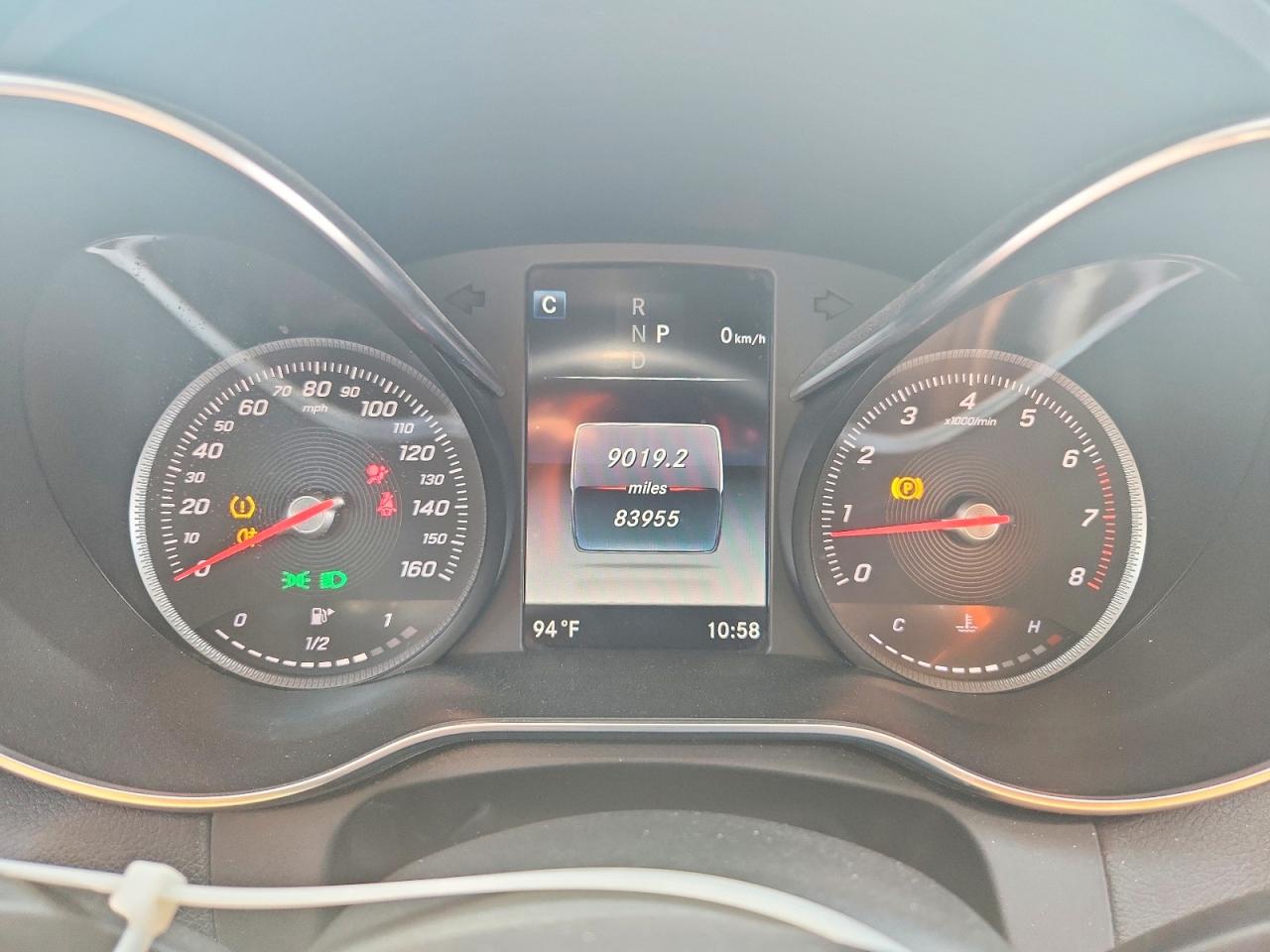 2018 MERCEDES-BENZ C C300