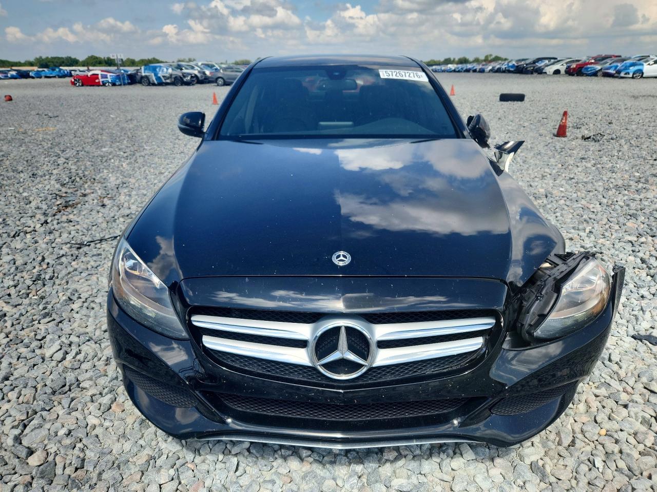 2018 MERCEDES-BENZ C C300