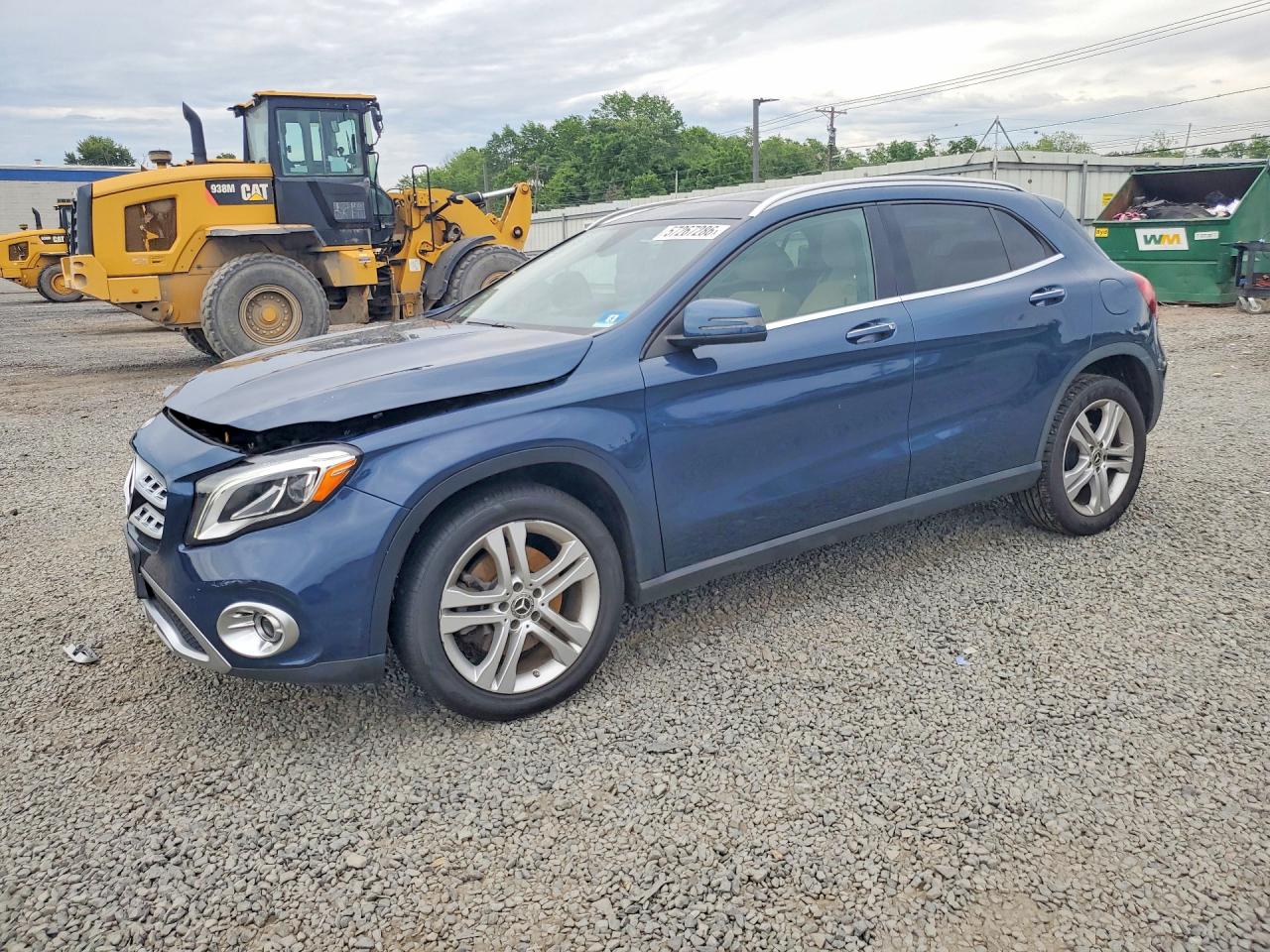 2020 MERCEDES-BENZ GLA GLA250-4M