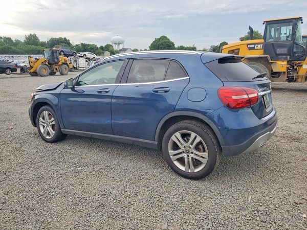 2020 MERCEDES-BENZ GLA GLA250-4M