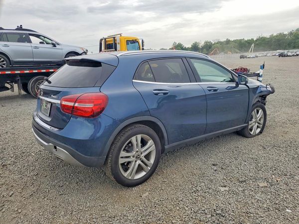 2020 MERCEDES-BENZ GLA GLA250-4M