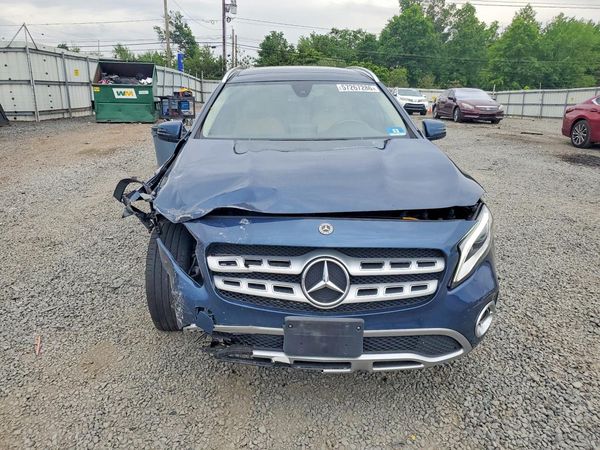 2020 MERCEDES-BENZ GLA GLA250-4M