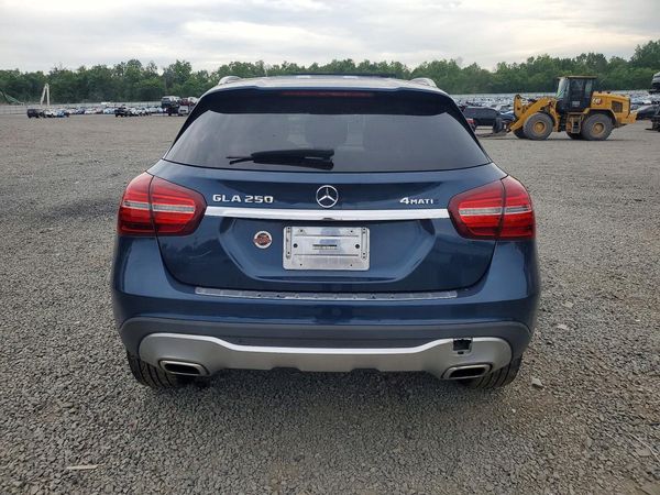 2020 MERCEDES-BENZ GLA GLA250-4M