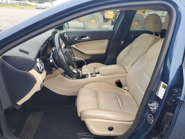 2020 MERCEDES-BENZ GLA GLA250-4M