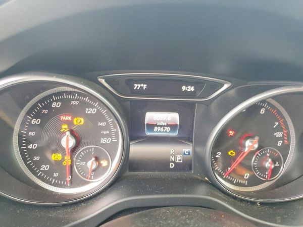 2020 MERCEDES-BENZ GLA GLA250-4M