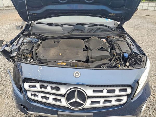 2020 MERCEDES-BENZ GLA GLA250-4M