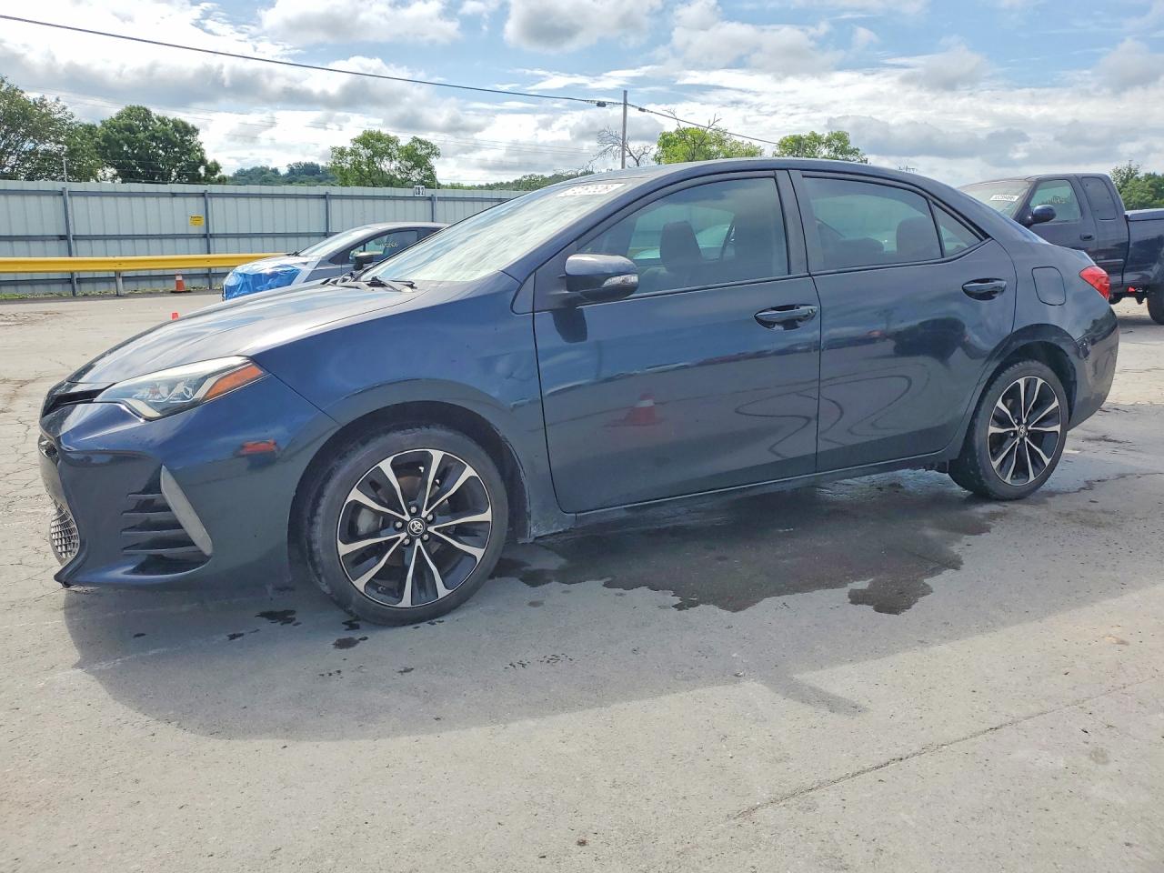 2018 TOYOTA COROLLA L/LE/SE/XLE/XSE
