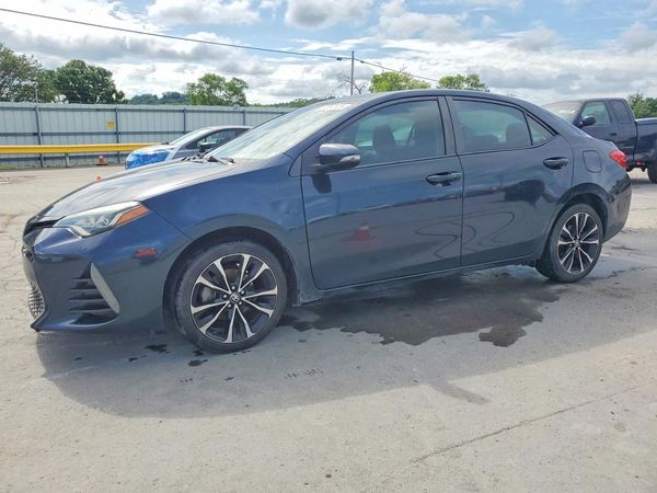 2018 TOYOTA COROLLA L/LE/SE/XLE/XSE