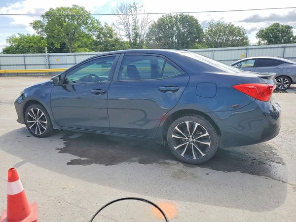 2018 TOYOTA COROLLA L/LE/SE/XLE/XSE