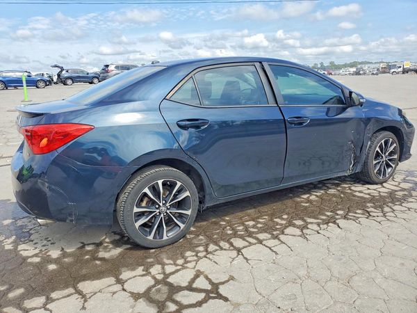 2018 TOYOTA COROLLA L/LE/SE/XLE/XSE