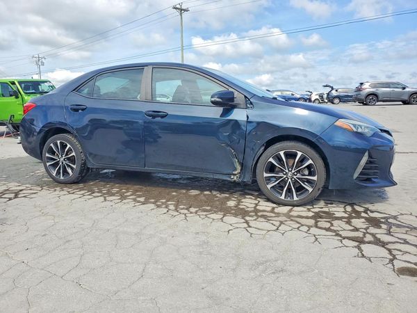 2018 TOYOTA COROLLA L/LE/SE/XLE/XSE