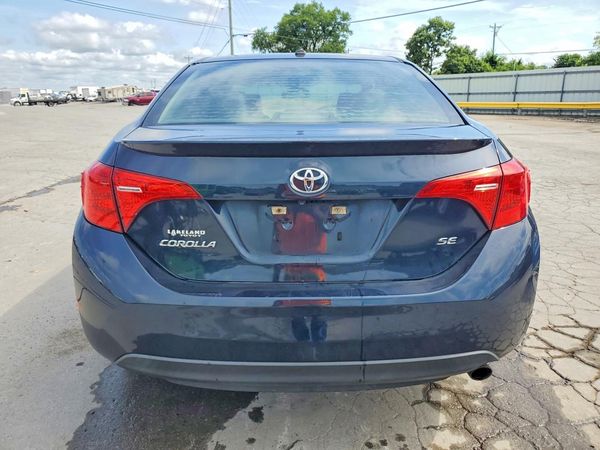 2018 TOYOTA COROLLA L/LE/SE/XLE/XSE