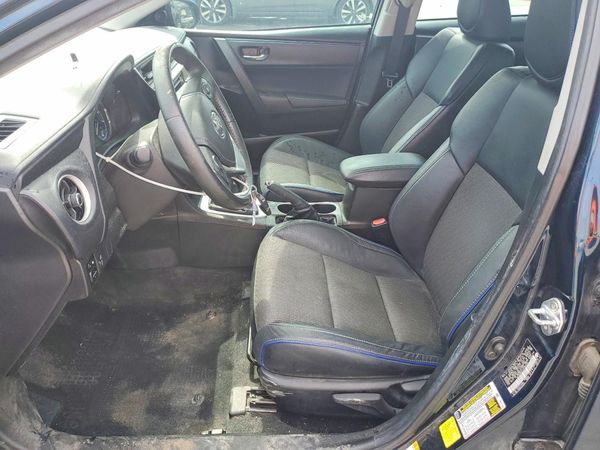 2018 TOYOTA COROLLA L/LE/SE/XLE/XSE