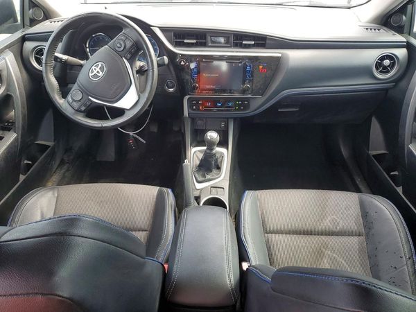 2018 TOYOTA COROLLA L/LE/SE/XLE/XSE