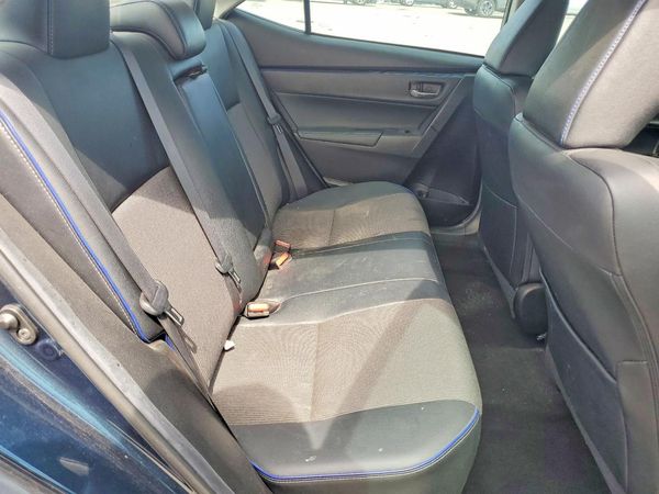 2018 TOYOTA COROLLA L/LE/SE/XLE/XSE
